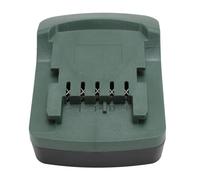 AKLOSIPY Convertisseur d'adaptateur de Batterie d'outil 'Alimentation pour Les Batteries 18V - Conception Portable ABS Léger pour Une compatibilité et des Performances Améliorées