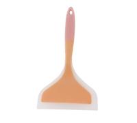 AKLOSIPY Cooking Spatula Ergonomic Design Two-Color Silicone Frying (tête