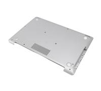 AKLOSIPY Coque inférieure pour ordinateur portable 5570 - Pièce de rechange en ABS argenté avec design ajusté et cool