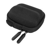 AKLOSIPY Coquille Dure, étui de, Fermeture à Double Fermeture éclair, Sac de Rangement Compact et Portable pour la Preuve en Eau GO 3s en Nylon