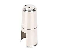 AKLOSIPY Couvercle de Flûte-bouchon plaqué pour Saxophone et Clarinette BB High