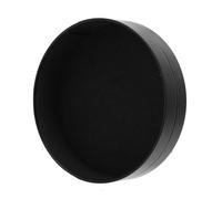 AKLOSIPY Couverture de Protection de Capuchon D'objectif de la Caméra Instantanée avec Tampon D'éponge Hautement élastique Pas de Frottement sans Dommage pour Mini 99 Proof de Poussière (Black)