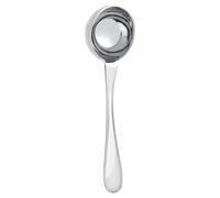 AKLOSIPY Cuillère à Mesurer à café avec Manche en Acier Inoxydable, Cuillère à Soupe de 15 Ml pour thé en Poudre, Pot de Lait, Accès au Sac, Ustensile de Cuisine Facile pour les Outils Domestiques,