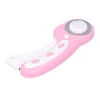 AKLOSIPY Cutter avec Poignée Confortable pour la Couture, le Quilting, la Coupe du Cuir - 45 Mm () (Rosâtre)