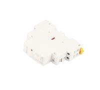 AKLOSIPY DC Tentage Contacteur 25A BCH8-25 pour le Contrôle Intelligent de l'hôtel à Domicile avec Conception d'économie d'espace et sans Bruit (DC24V)