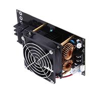 AKLOSIPY DC12-36V 20A 1000W ZVS Module de Chauffage par Induction avec Tube en Cuivre pour les Applications de Bricolage et Industrielles