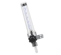 AKLOSIPY Débitmètre de Soudage blindé au Gaz pour CO2 Argon, Pression de 0,25 MPa avec Débit de 6 m³, Régulateur de Gaz en Plastique Léger pour Outil Accessoire de Machine de Soudage MIG TIG,