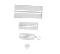 AKLOSIPY Démonstrateur du Principe d'Archimède pour l'enseignement de la Physique | Équipement d'expérimentation de flottabilité pour Salle de Classe de Collège