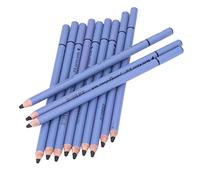 AKLOSIPY Des Crayons de Charbon de Bois Extra Doux Dessinant un Ensemble d'art pour les Esquisses et la Peinture - Artistes de Vacances et Enfants