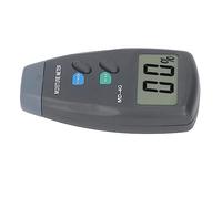 AKLOSIPY Détecteur de Type Broche de Compteur de Bois avec écran LCD rétroéclairé pour une Mesure Précise de l'humidité dans le Travail du Bois, le de Chauffage et les Revêtements de Sol