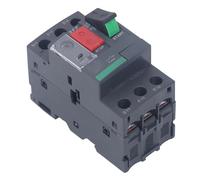 AKLOSIPY Disjoncteur de Circuit de Moteur 35 Mm Montant de Rail Thermal Magnetic Switch Interrupteur AC 690V GV2-ME07 .6-2.5A pour les Opérations de Moteur Sûr (GV2-ME08 2.5-4A)