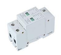 AKLOSIPY Dispositif de Protection Protecteur de Parafoudre de Tension 2P 20kA pour 220V Fiable