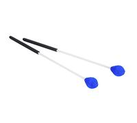 AKLOSIPY Durable Marimba Mallets Set for Beginners with Yarn Heads and