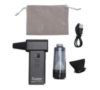 AKLOSIPY DusterHome ToolAutomotive DusterSouffleur IndustrielSouffleur et Aspirateur Multifonctionnel 200 W pour la MaisonSouffleur Industriel et AutomobileDuster PortableA