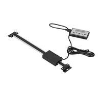 AKLOSIPY Échelle Linéaire à Lecture Numérique 0-600 Mm pour avec Affichage Clair, Mesures Impériales et Installation Conviviale (#12)