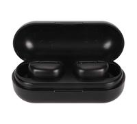 AKLOSIPY Écouteurs de Traducteur avec 144 Langues Support, Réduction du Bruit pour, Intégration d'applications et Conception Ergonomique (Black)