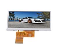 AKLOSIPY Écran Tactile Couleur Industriel RVB Haut de Gamme de 5 Pouces, 480x272, pour Les Applications de Maison, de Sonnette et de Reconnaissance Faciale