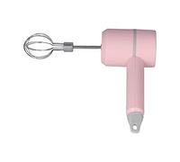 AKLOSIPY Élégant Mélangeur à Main électrique Rechargeable avec Conception Ergonomique, Puissant Moteur de 150 W et Niveaux de Vitesse pour le Mélange sans Effort (【41822】 Rose sans fil 2 tiges)