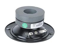 AKLOSIPY Enceinte Magnétique Double de 3 Pouces, Tweeter de 20W | Matériaux haut de gamme, Son puissant, Léger, Pratique à installer