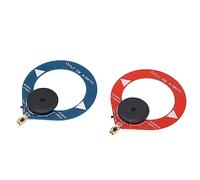 AKLOSIPY Ensemble d'antennes Donut MW SW 2 Pièces - Antenne PCB Portable pour Radios PL-330/PL-660/PL-880, ATS-909X, Eton Elite, ICF-SW7600GR - Antenne de Réception Magnétique d'interférence
