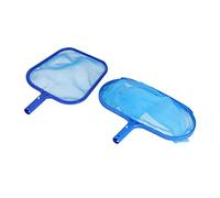 AKLOSIPY Ensemble de Filets à Feuilles de Piscine Multifonctionnels, écumoire Portative Durable pour Le Nettoyage de Piscine, d'étang et de Spa