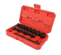 AKLOSIPY Ensemble d'Outils d'alignement Professionnels de 17 Pièces, Outils 'alignement Efficaces Permettant 'économiser du Travail pour Les Applications Automobiles Universelles