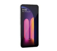 AKLOSIPY Ensemble Numériseur de Remplacement d'écran V60 5G de 6,8 Pouces avec Kit d'outils de Réparation de Cadre pour Une Mise à Niveau des Performances (Silver)