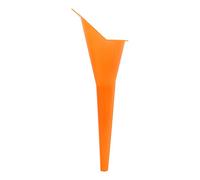 AKLOSIPY Entonnoir Entonnoir de Liquide de Direction Assistée de Remplissage de Transfert de Fluide - de Remplissage d'Huile Moteur pour des Transferts de Fluide Faciles Jaune Plastique pour les