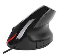AKLOSIPY Ergonomic Ical Vertical - Rechargeable USB câblé, Conception ABS pour Une Utilisation Confortable au Bureau et à la Maison