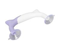 AKLOSIPY et Poignée de Règle Blanche avec une Forte Tasserie pour Assemblage Facile - ABS PVC pour les Projets de Courtepointe et de Couture