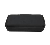 AKLOSIPY Étui de Transport Steam Deck, Sac de Protection de Voyage à Coque Rigide avec Grand Espace de Rangement pour Adaptateur Secteur et Accessoires, Sac à Main Portable Antichoc en EVA de qualité