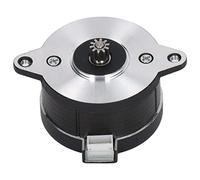 AKLOSIPY Extrudeur Motor Stepper Motor 36 Mm .8 ° 2 Phase avec un Câble 1M Compatible avec les Imprimantes 2.4, Ender Series 3D