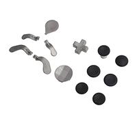 AKLOSIPY Gamepad Thumbsticks Set, Durable Metal Controller Button Paddles