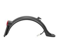 AKLOSIPY Garde de Boue Arrière avec Feu Arrière LED pour M365 Pro 2 Scooter - Installation Facile et Remplacement élégant (#2)