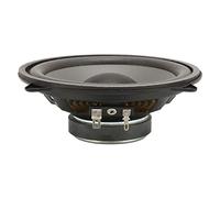 AKLOSIPY Haut-Parleur de Voiture 500 W, Haut-Parleur de Milieu de Gamme, Système Coaxial, avec Un Son Clair et Une Installation Facile