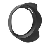 AKLOSIPY HB-53 Lens Hood, Black Plastic, Protects Lens from Light and