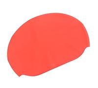 AKLOSIPY Housse de Casque de Vélo, Protection Contre la Pluie en Gel élastique pour Casque de Cyclisme pour Adultes, Météo pour la Pluie et la Neige (Rouge)