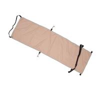 AKLOSIPY Housse de Hamac pour Repose-pieds d'avion - Repose-pieds Ergonomique pour le Voyage, le Confort et le Boost (Kaki)