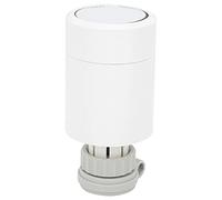 AKLOSIPY HY367 3. Vanne d'actionneur pour Tiges TRV M30 × 0,5 - Contrôle du Chauffage Thermostatique contrôlé par Application avec Détection Automatique des Fenêtres, Planification des économies