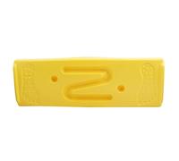 AKLOSIPY Jouets d'enfance pour Enfants, Entraînement à l'intégration Sensorielle, Améliore l'équilibre et la Coordination, Matériau PE Sûr, Amusant et coloré (YELLOW)