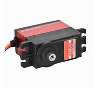 AKLOSIPY JX PDI-6221MG 20kg Servomoteur Numérique élevé pour des Performances Améliorées Dans/10/8 Avion et Voiture RC