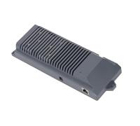 AKLOSIPY Kit Convertisseur pour Gen2 Dishy, injecteur PoE 150 W, Interface Anderson 12 V à 48 V pour Une connectivité Internet Rapide