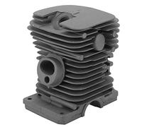 AKLOSIPY Kit Cylindre-Piston 37 Mm pour MS170 | Aluminium moulé sous Pression Haute Performance avec Dissipation Thermique Rapide