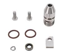 AKLOSIPY Kit de Joint D'engrenage de Boîtier de Compteur de Vitesse avec Joint Torique, Kit de Joint Métallique de Remplacement, Transmission de Voiture, Performance Fiable