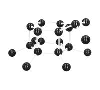 AKLOSIPY Kit de Modèles Moléculaires de Chimie pour Enseignants et étudiants - Explorez Les Structures dans Les Cours de Biologie, pour l'apprentissage au Lycée