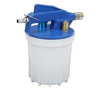 AKLOSIPY Kit de Purge de Liquide de Frein Pneumatique-extracteur à Vide Portable 2L pour Une Vidange Facile des Liquides de Frein et de Direction Assistée