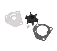 AKLOSIPY Kit de Réparation de Turbine de Pompe 4 Pièces pour Moteur Hors-bord 8C 9.9C-haute Performance, Installation Facile, qualité