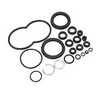 AKLOSIPY Kit de Réparation Hydro Boost 2771004X pour Remplacement Flexible en Caoutchouc