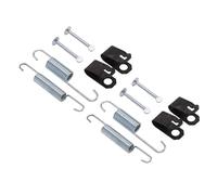 AKLOSIPY Kit de Ressorts de Chaussures de Frein de Chariot, Remplacement en Acier Haute Résistance pour Chariots électriques à Gaz DS Precedent 1018163-01 1011466 1980-UP 2004-UP