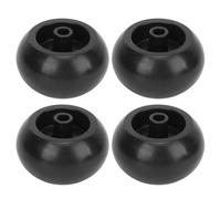 AKLOSIPY Kit de Roues de la Ponction 4PCS Puncture Pice pour Explorer, Metro, 60in / 72in - Installation et Performances Faciles